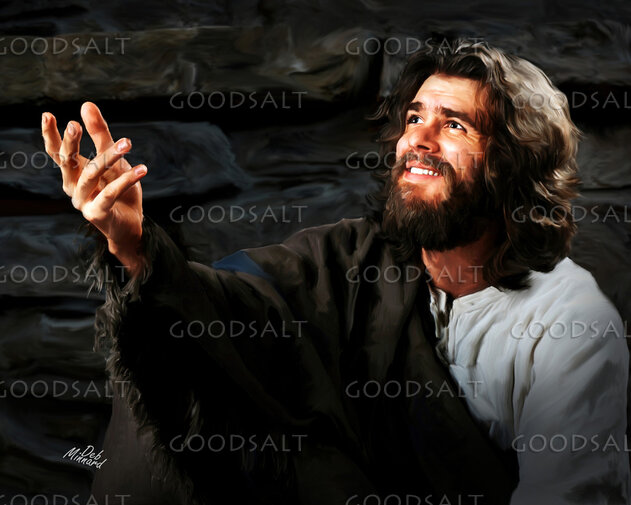 jesus offering praise goodsalt debas0013 1 1