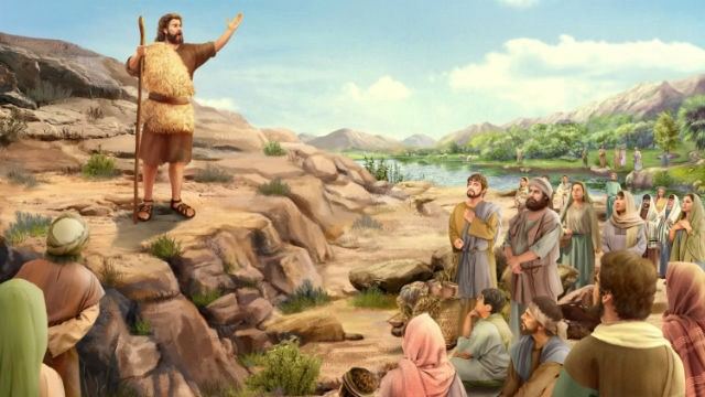 john the baptist