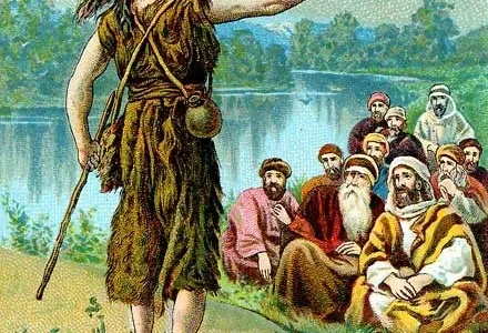 Hãy sám hối vì Nước Trời đã đến gần