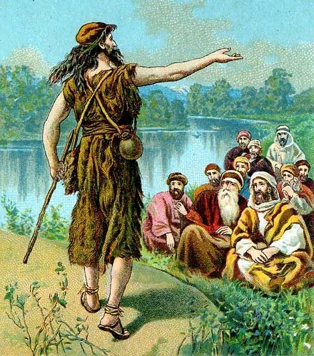 john the baptist 2