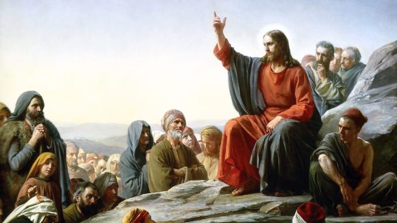 46375 sermon on mount 800w tn