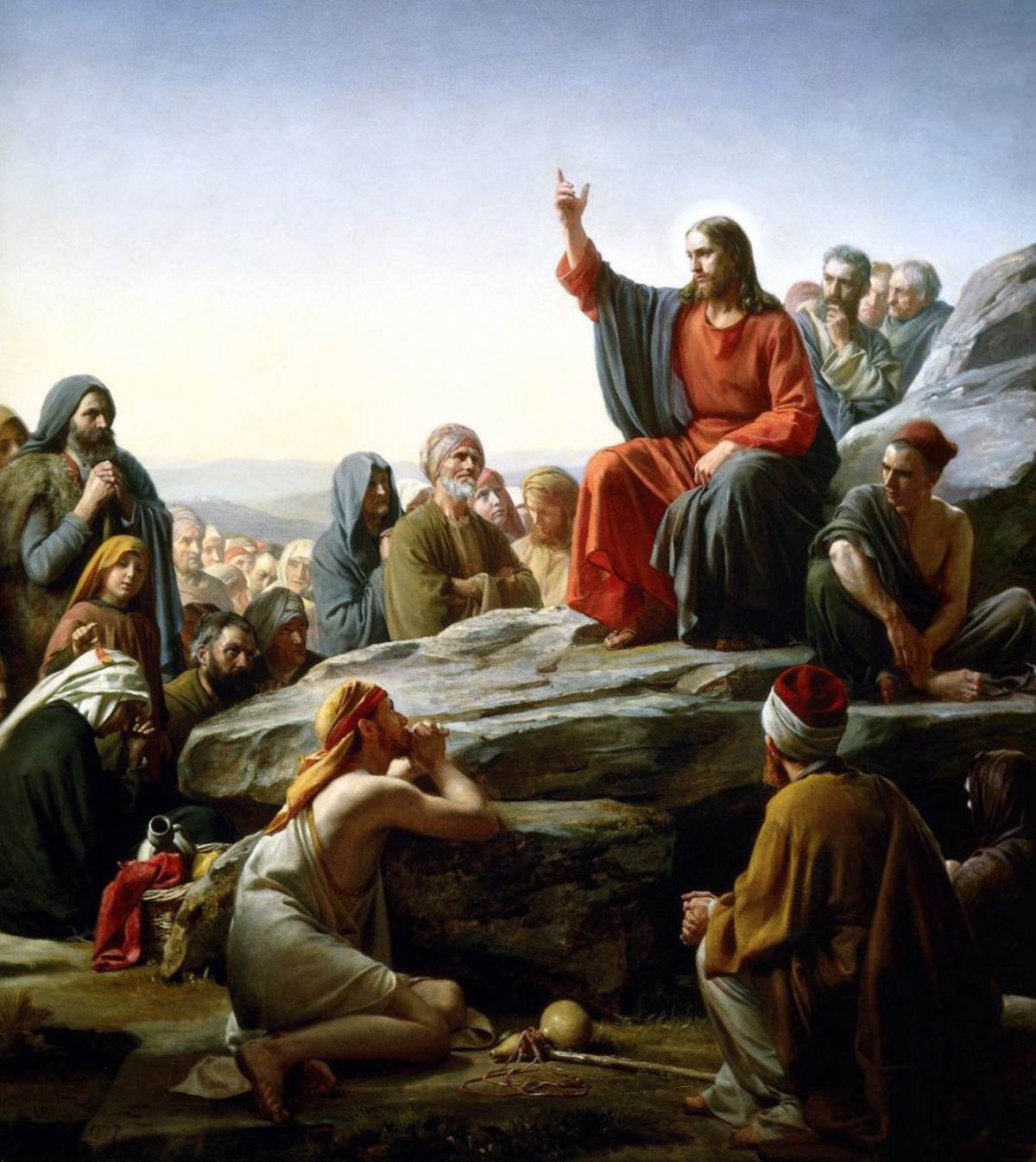 bloch sermononthemount