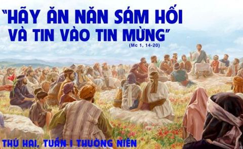 Tin vào Tin mừng