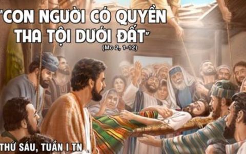 Con người có quyền tha tội