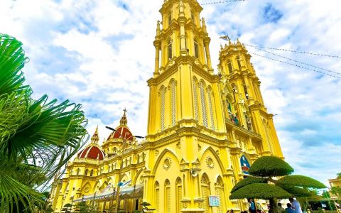 Gx. Xuân Phương, niềm vui ngày đón sắc thành lập