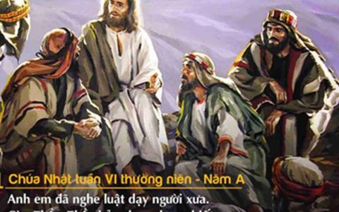 Luật dạy – Thầy bảo