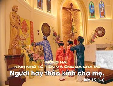 Thảo kính cha mẹ
