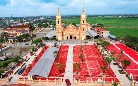 Quỹ Nhất sẵn sàng cho Thánh lễ Truyền dầu