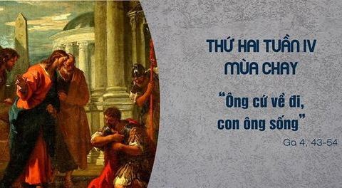 Con ông sống