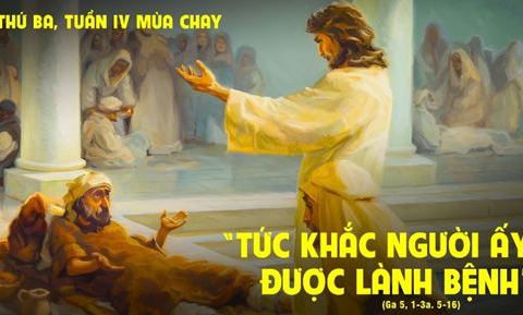 Vác chõng đi