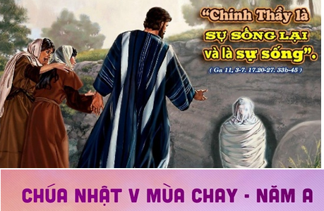 Thầy là sự sống lại