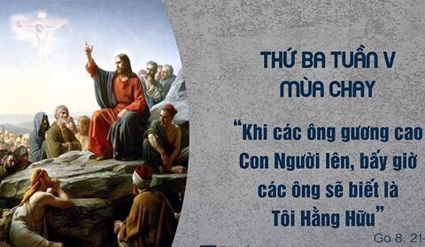 Giương cao Con Người lên