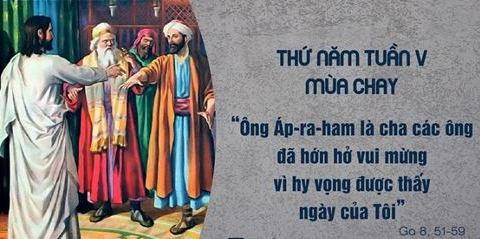 Ông Apraham vui mừng vì hy vọng
