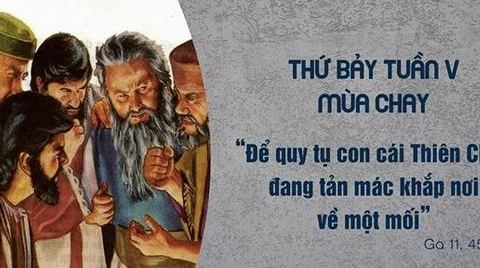 Tản mác khắp nơi về một mối