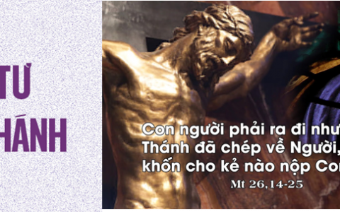 Phải ra đi như lời Kinh Thánh