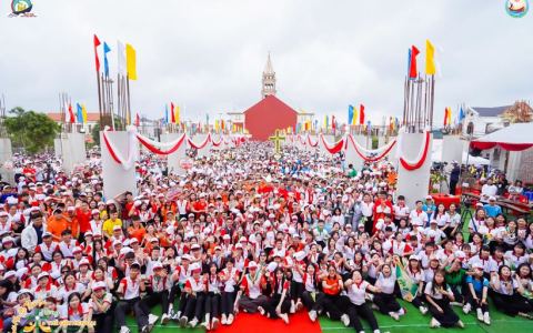 Đại hội Giới trẻ 2026, cuộc gặp gỡ trong ân sủng