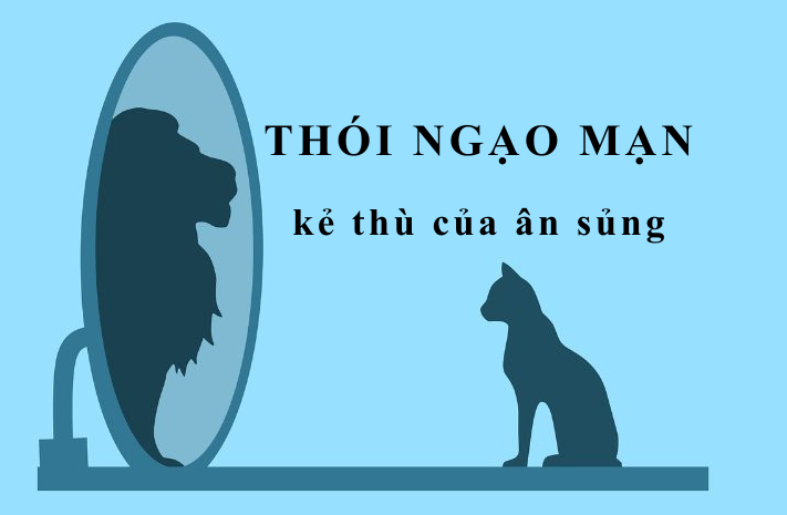 Thói ngạo mạn, kẻ thù của ân sủng