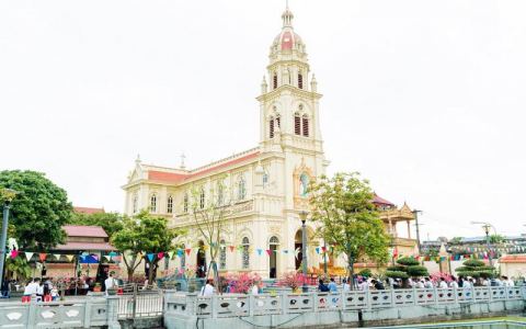 Thánh lễ đầu năm tại Giáo họ Vân Chàng