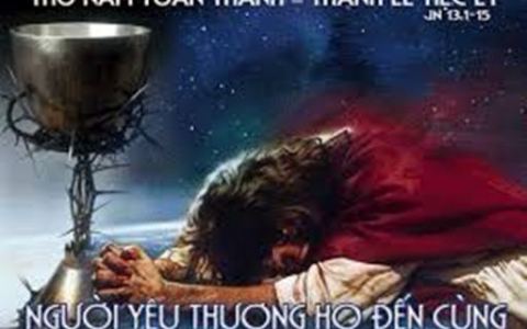 Yêu họ đến cùng