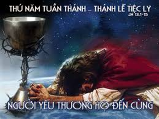 Yêu họ đến cùng