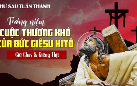 Cuộc thương khó
