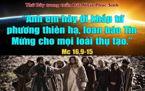 Đi khắp tứ phương thiên hạ