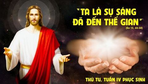 Ánh sáng đến thế gian