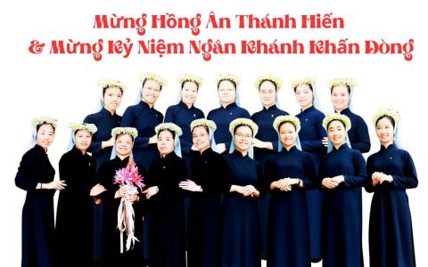 Chút tâm tình trước ngày kết ước