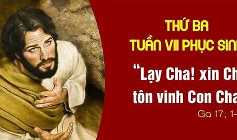 Xin Cha tôn vinh Con Cha