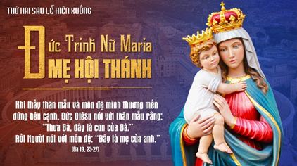 Đây là Mẹ của anh