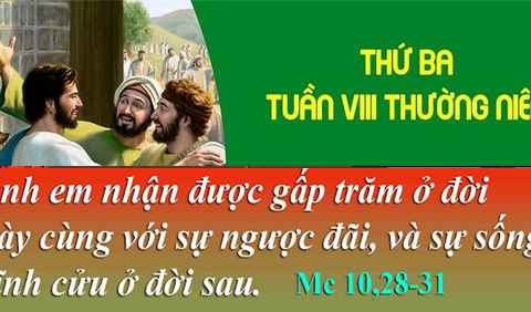 Sự sống vĩnh cửu ở đời sau