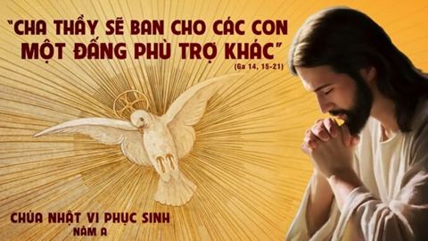 Một Đấng Bảo Trợ khác