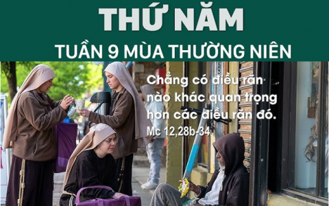 Chẳng có điều răn nào khác