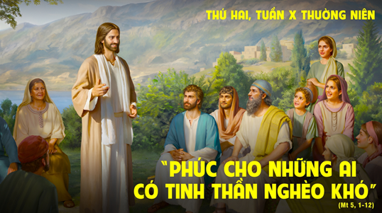 Nghèo khó tâm hồn