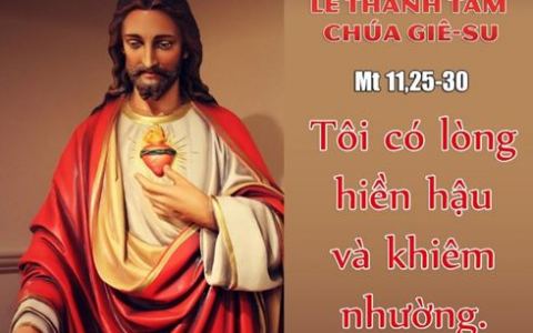 Hiền hậu và khiêm nhường