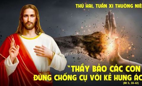 Đừng chống cự