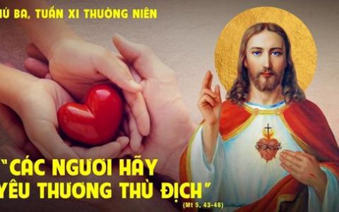 Yêu kẻ thù