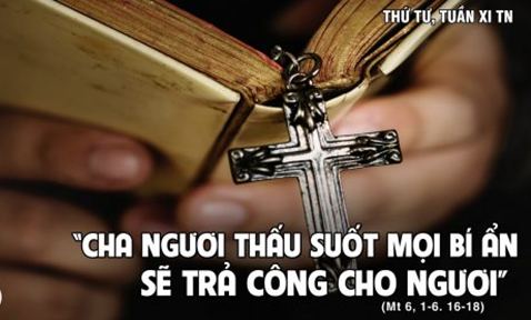 Cha anh em sẽ trả lại cho anh em