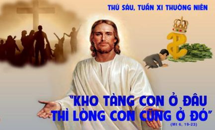 Kho tàng ở đâu