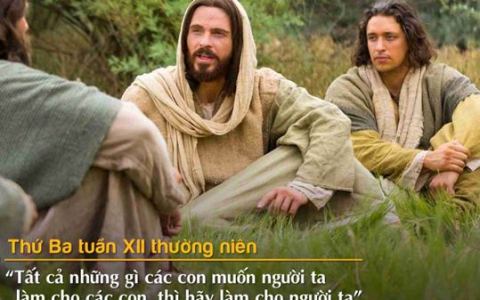 Cũng hãy làm cho người ta
