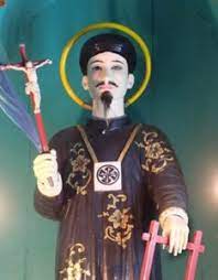 26/6: Thánh Phanxicô Đỗ Văn Chiểu Và Thánh Domingo Henares (Minh) Tử đạo 26-6-1838 | davangvn