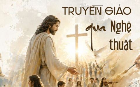 Ra Khơi số 34 – Truyền giáo qua nghệ thuật