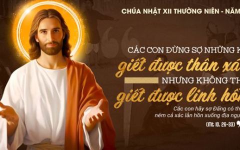 Đừng sợ những kẻ giết thân xác