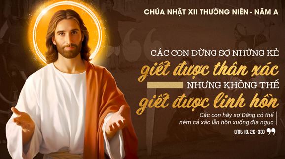 Đừng sợ những kẻ giết thân xác