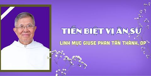 Cha Giuse Phan Tấn Thành: Một đời linh mục đi tìm sự chính xác