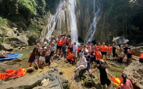 GLV Ngưỡng Nhân: Hành trình đến vùng ngoại biên