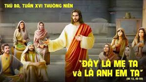 Mẹ tôi anh em tôi