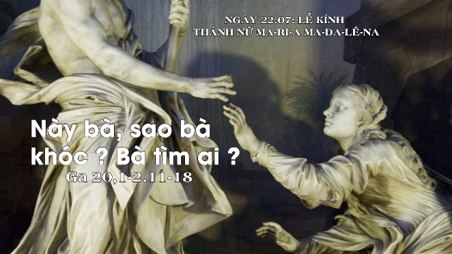 Này bà, bà tìm ai?