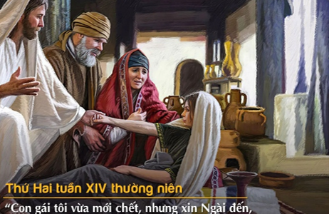Xin Ngài đến đặt tay