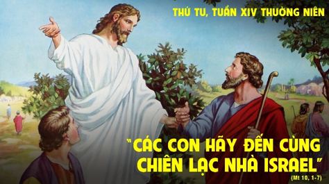 Hãy đến với chiên lạc nhà Itraen